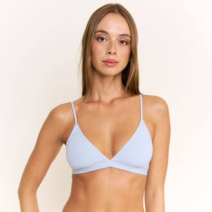 Honeydew Emma Bralette in Moonbeam