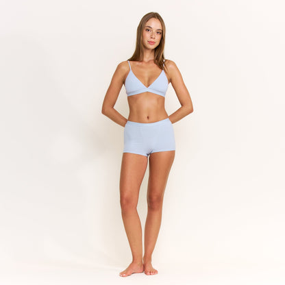 Honeydew Emma Bralette in Moonbeam