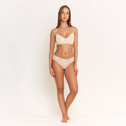 Honeydew Jessa Lace Bralette in Rays