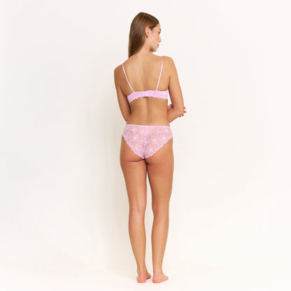 Honeydew Jessa Lace Bralette in Petal