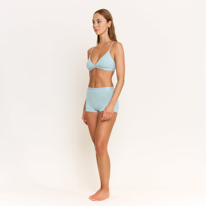 Honeydew Emma Bralette in Sea Moss