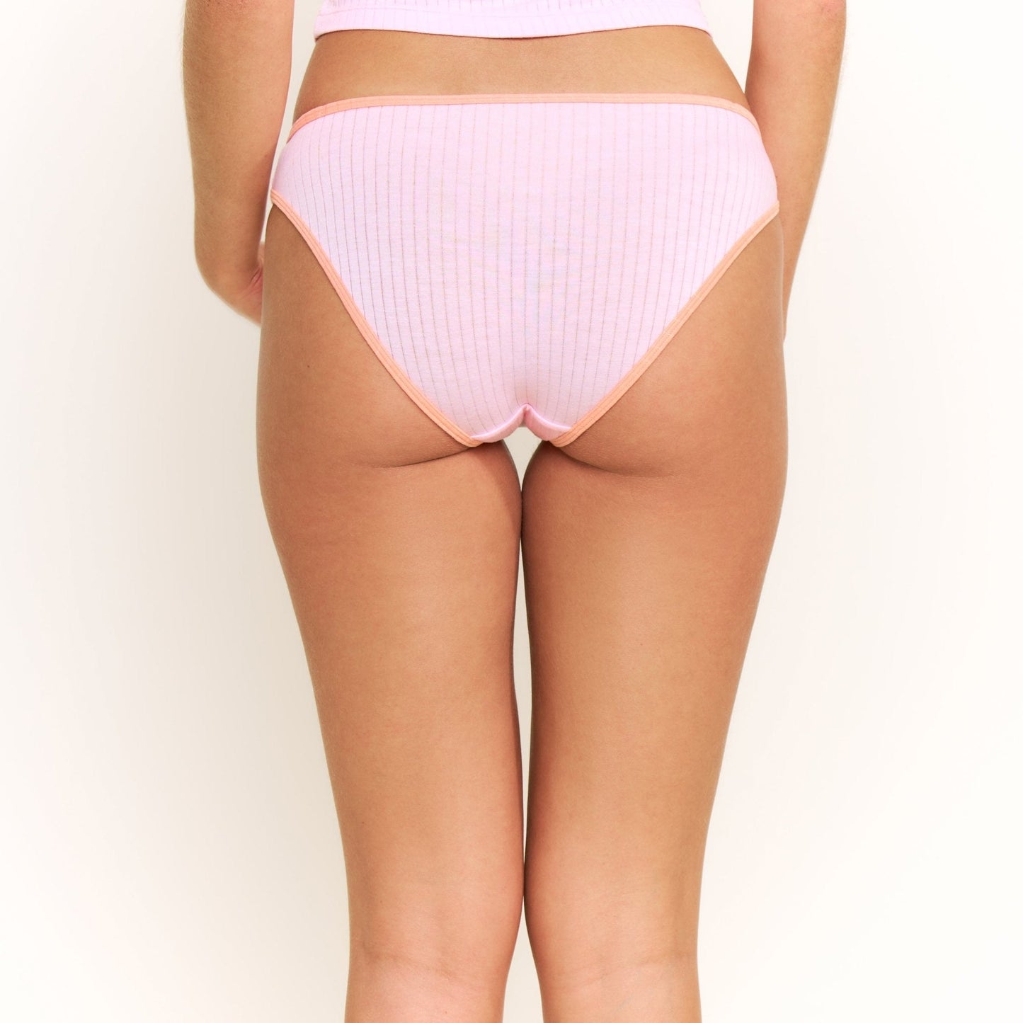 Honeydew Janelle Bikini in Baja Pink