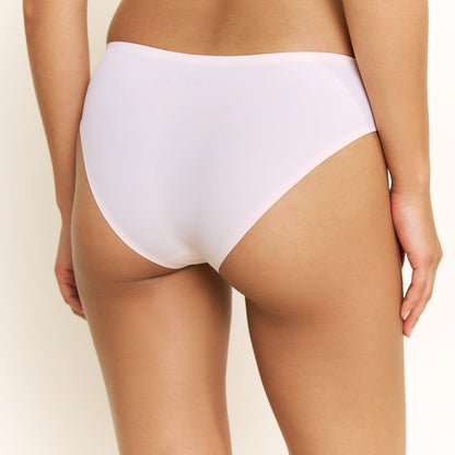 Honeydew Breeze Luxe Bikini in Ballet Slipper