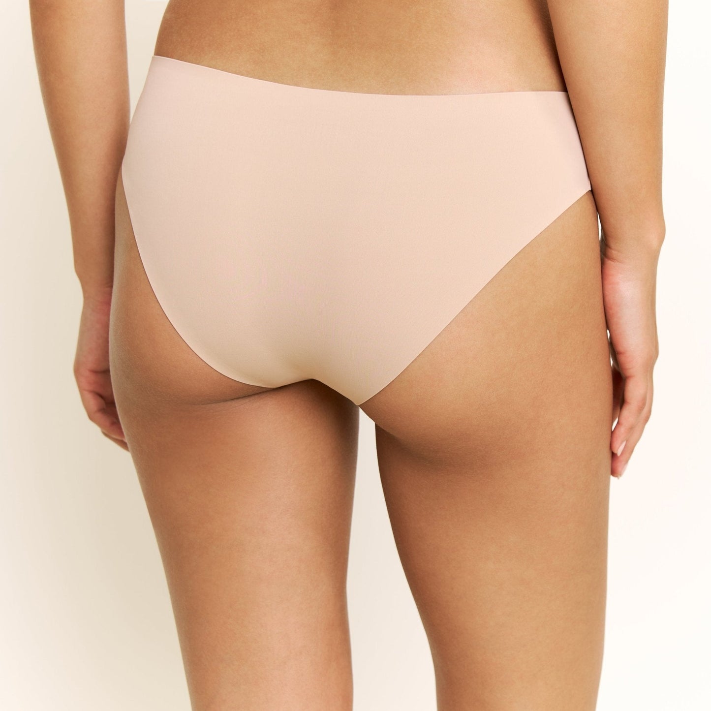 Honeydew Breeze Luxe Bikini in Nude