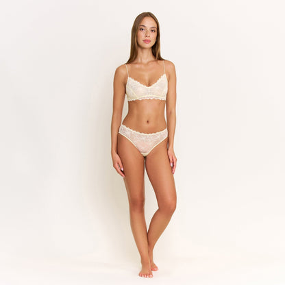 Honeydew Jessa Lace Bikini in Rays