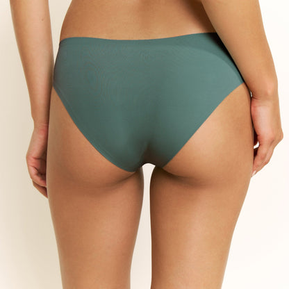Honeydew Breeze Luxe Bikini in Elm