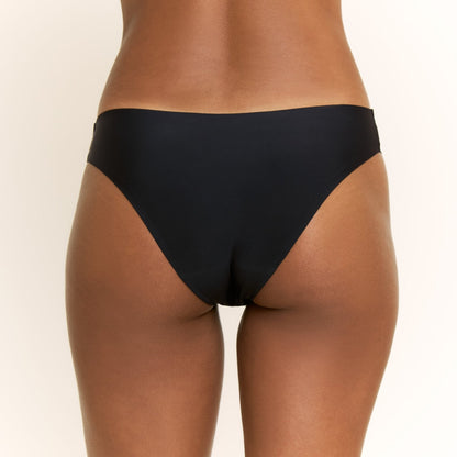 Honeydew Skinz Hipster 3-Pack in Black/Nude/Black