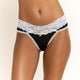 Black/Silver
