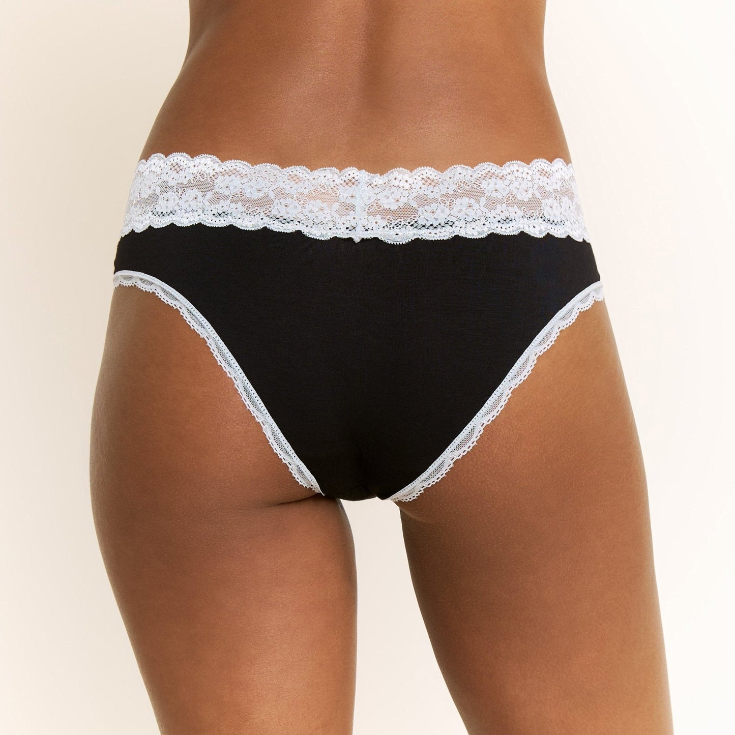 Honeydew Ahna Hipster in Black/Silver