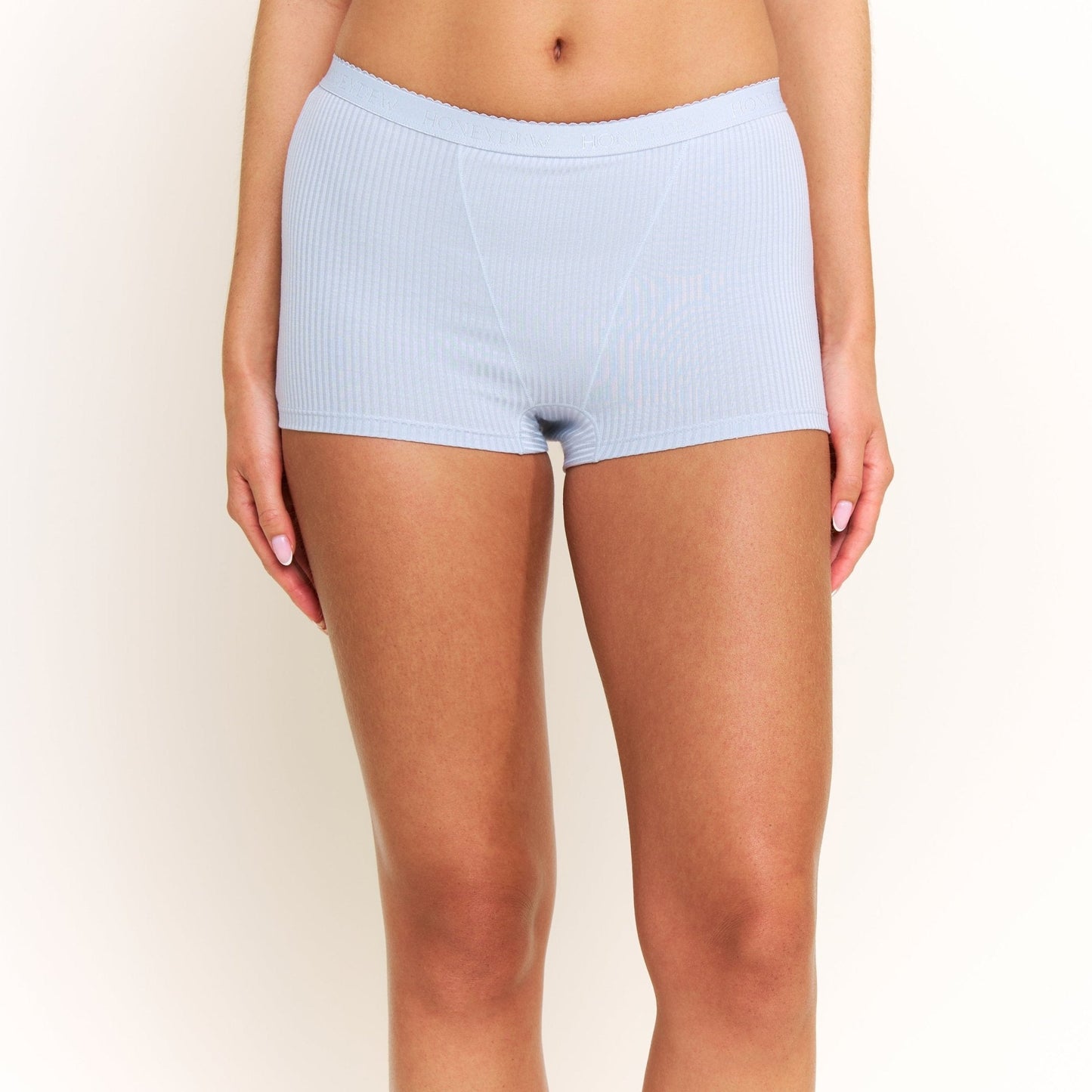 Honeydew Emma Boyshort in Moonbeam