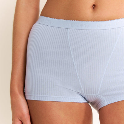 Honeydew Emma Boyshort in Moonbeam