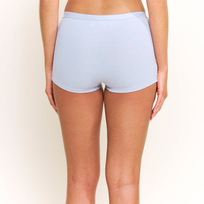 Honeydew Emma Boyshort in Moonbeam