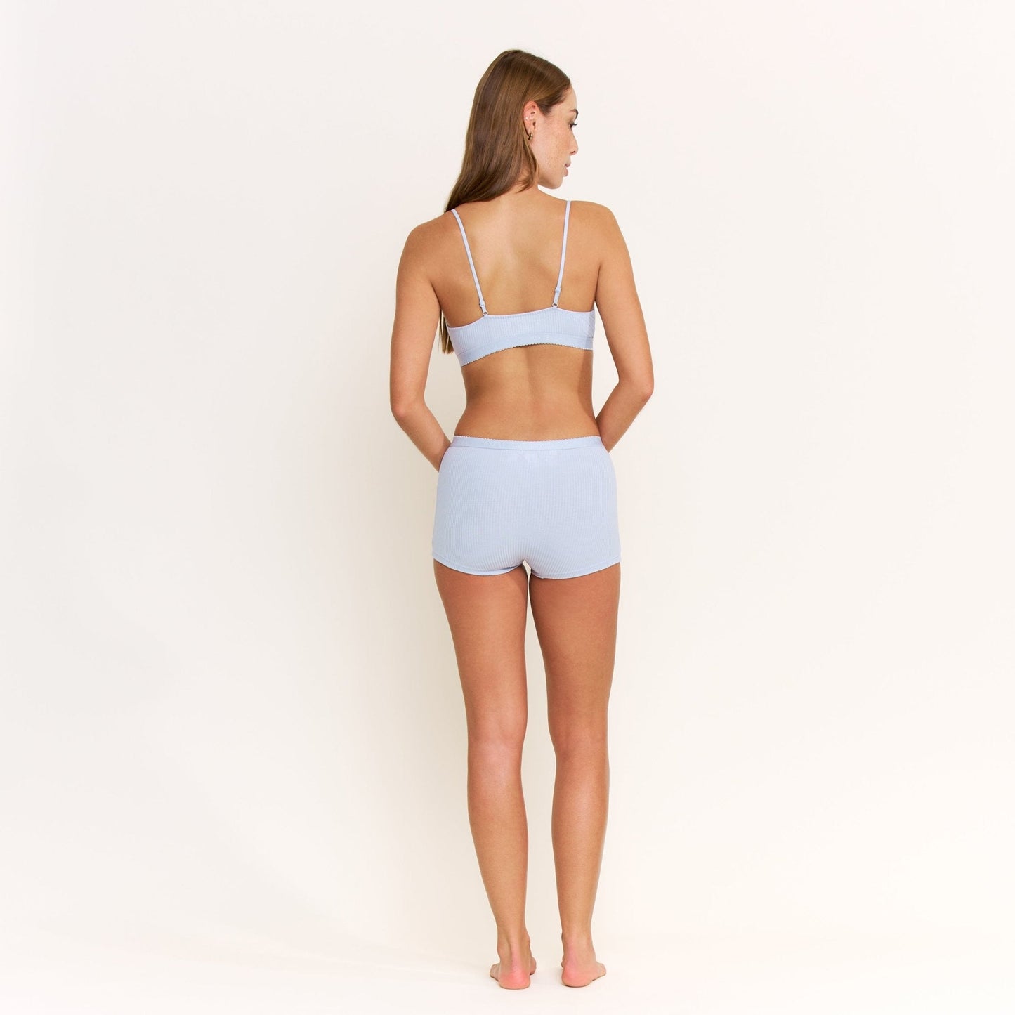 Honeydew Emma Boyshort in Moonbeam