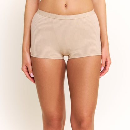 Honeydew Emma Boyshort in Nude