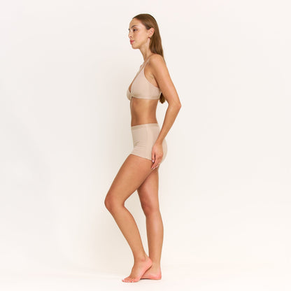 Honeydew Emma Boyshort in Nude