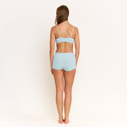 Honeydew Emma Boyshort in Sea Moss