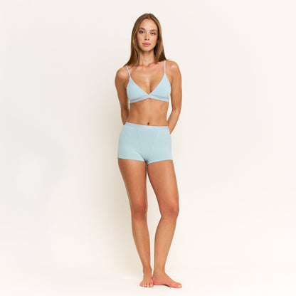 Honeydew Emma Boyshort in Sea Moss