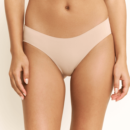 Honeydew Breeze Luxe Bikini 3-Pack in Basics & Ballet Slipper