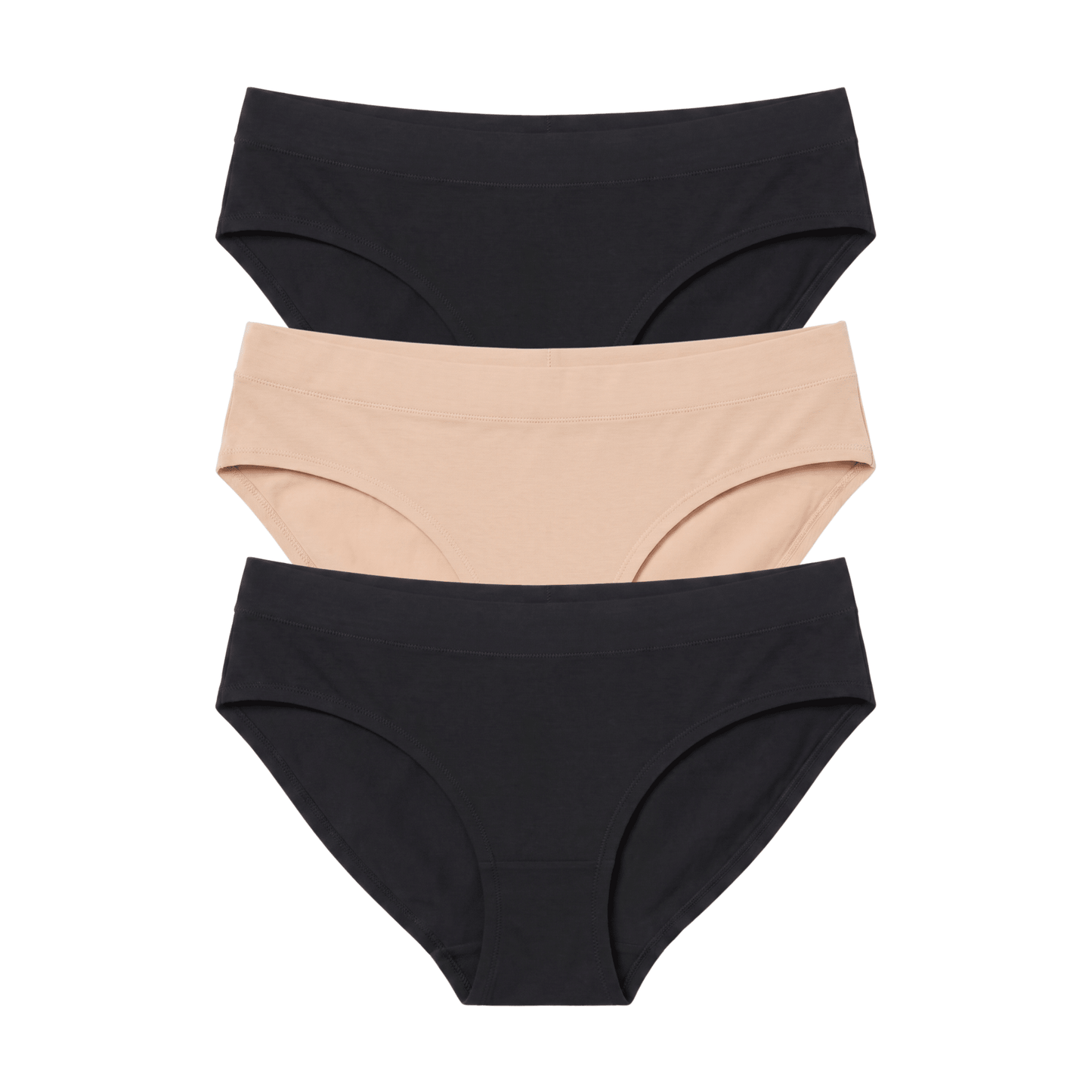 Honeydew Emery Bikini 3-Pack in Basics