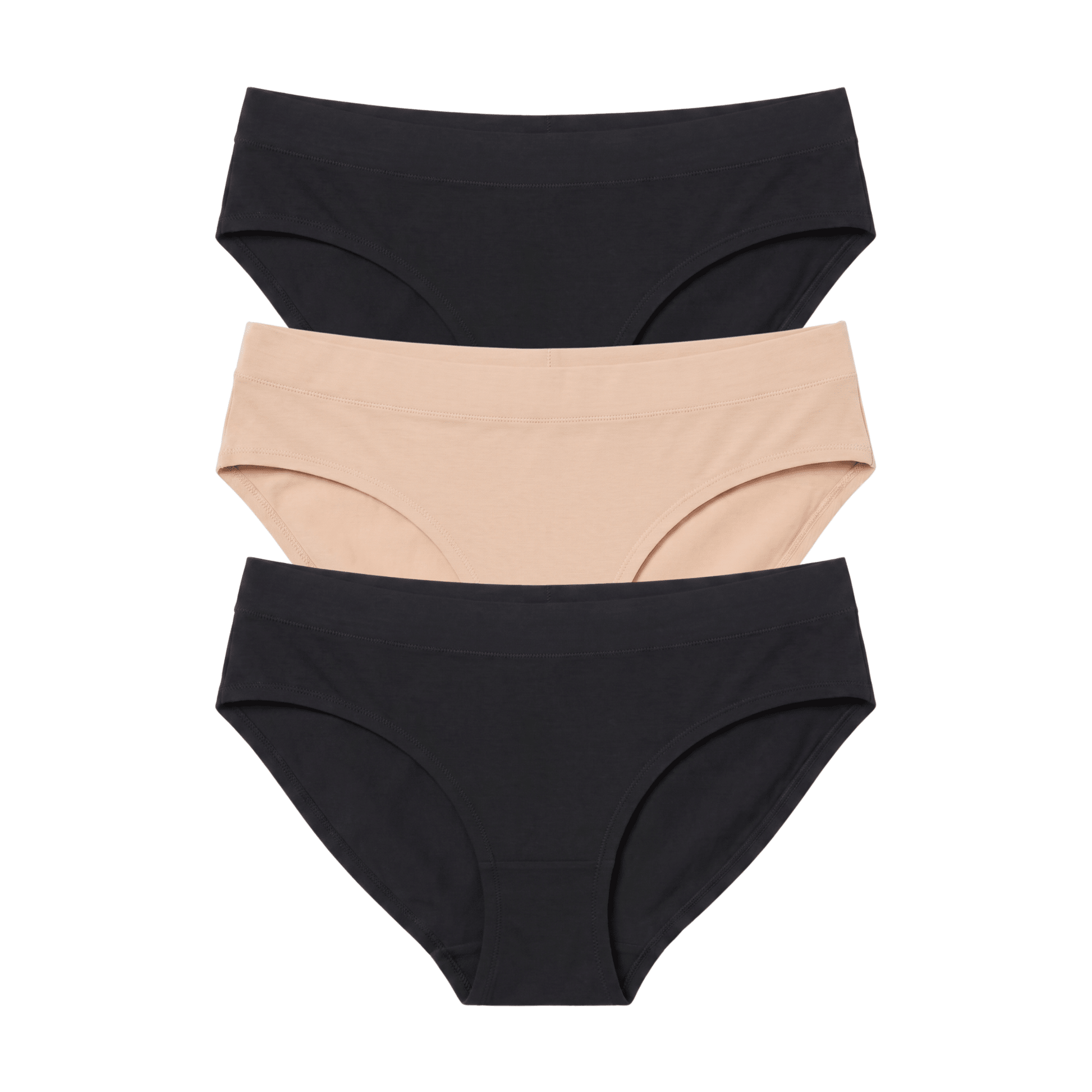 Honeydew Emery Bikini 3-Pack in Basics