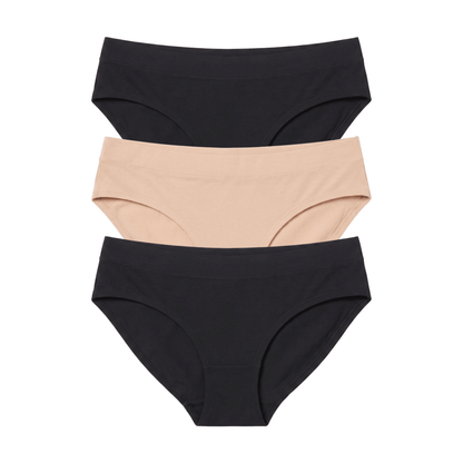Honeydew Emery Bikini 3-Pack in Basics