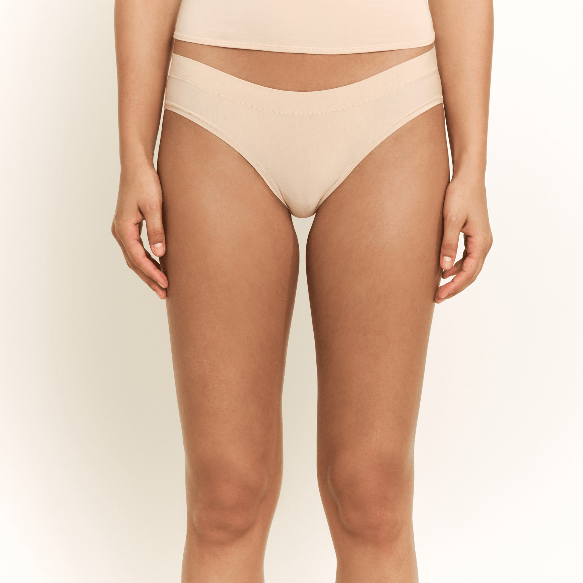 Honeydew Emery Bikini 3-Pack in Basics & Ballet Slipper