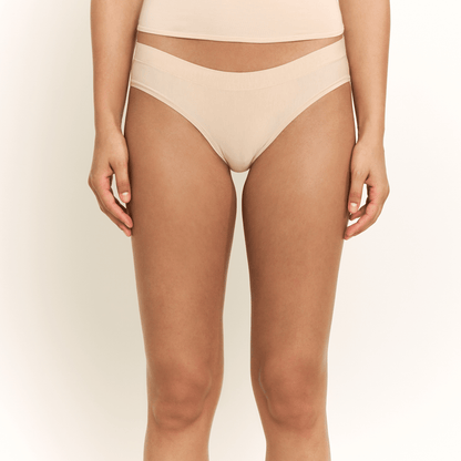 Honeydew Emery Bikini 3-Pack in Basics & Ballet Slipper