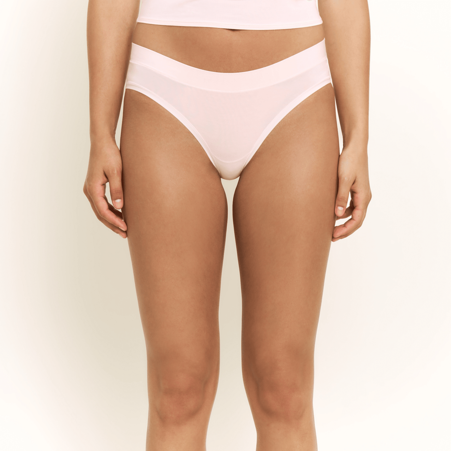 Honeydew Emery Bikini 3-Pack in Basics & Ballet Slipper