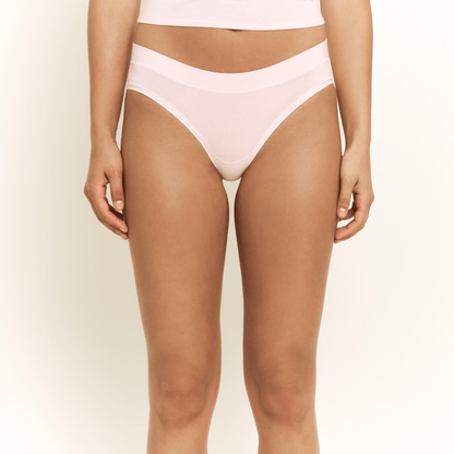 Honeydew Emery Bikini 3-Pack in Basics & Ballet Slipper