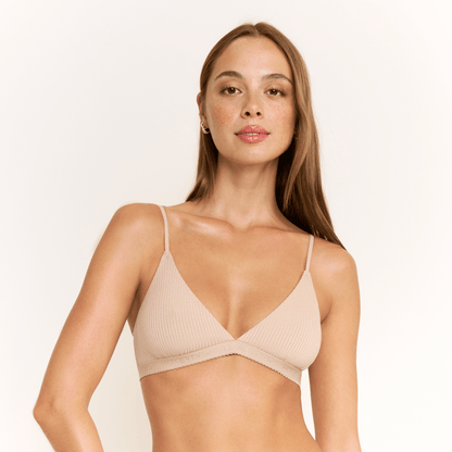 Honeydew Emma Bralette 2-Pack in Basics