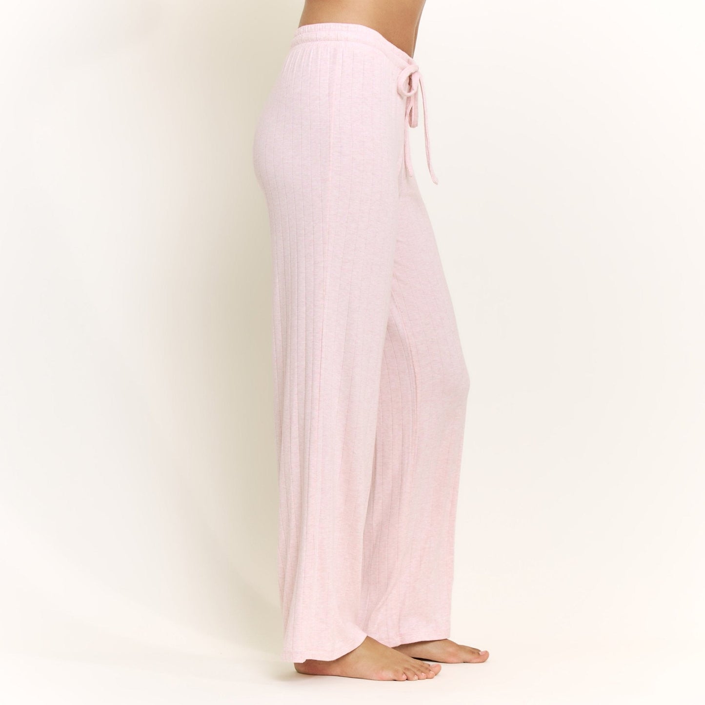 Honeydew Cloud Modal Pant in Heather Rose Quartz