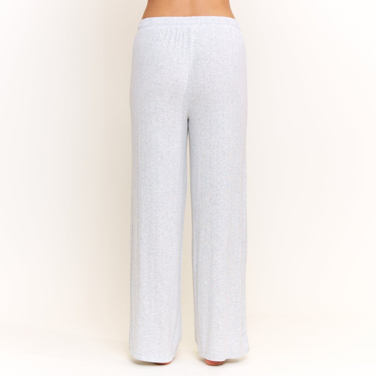 Honeydew Cloud Modal Pant in Heather Grey