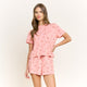 Dusty Rose Lucky Florla