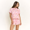 Rose Quartz Floral
