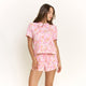 Rose Quartz Floral