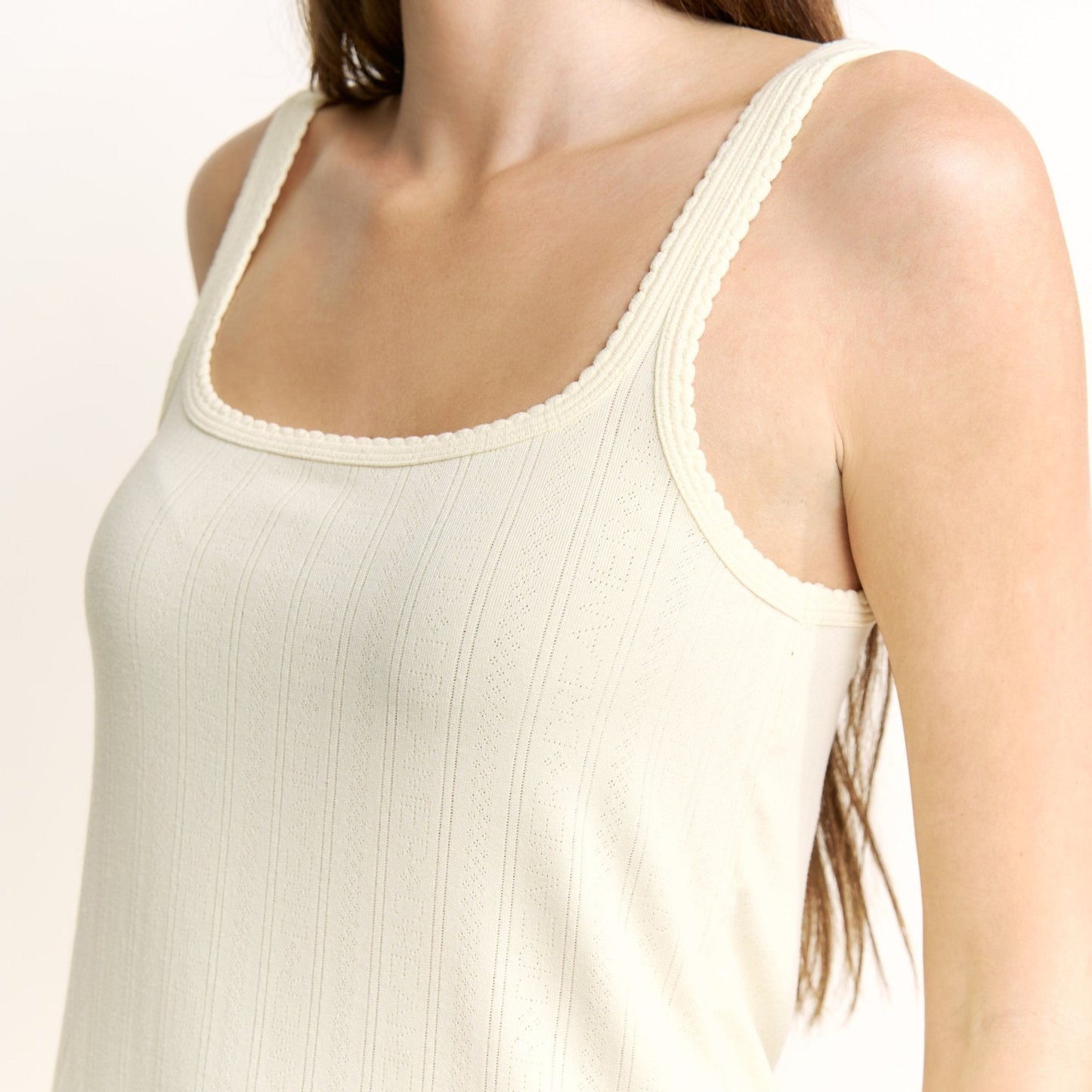 Honeydew Blissful Tank Shortie Set in Rays