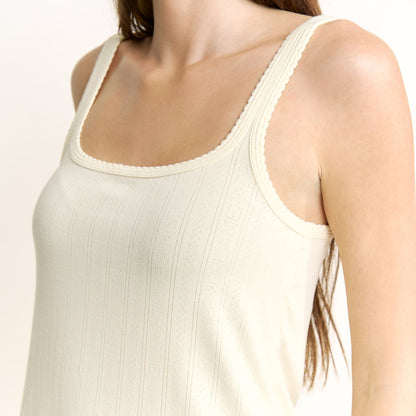 Honeydew Blissful Tank Shortie Set in Rays
