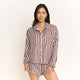 Chocolate Stripe