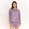 Wine Stripe