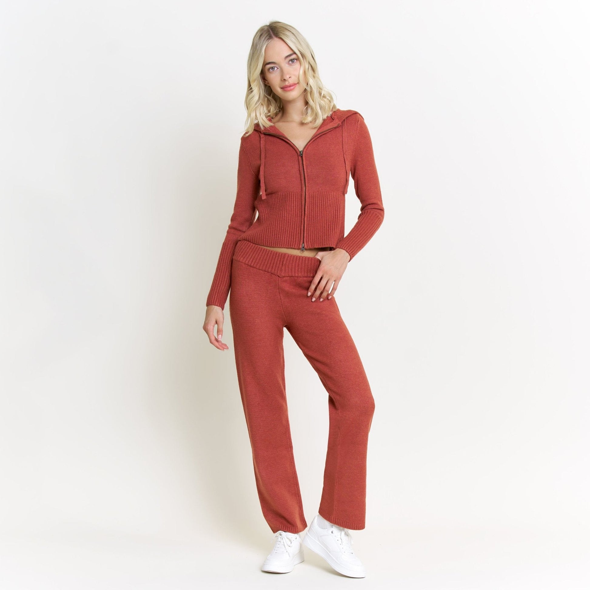 Honeydew Spice It Up Pant In Copper
