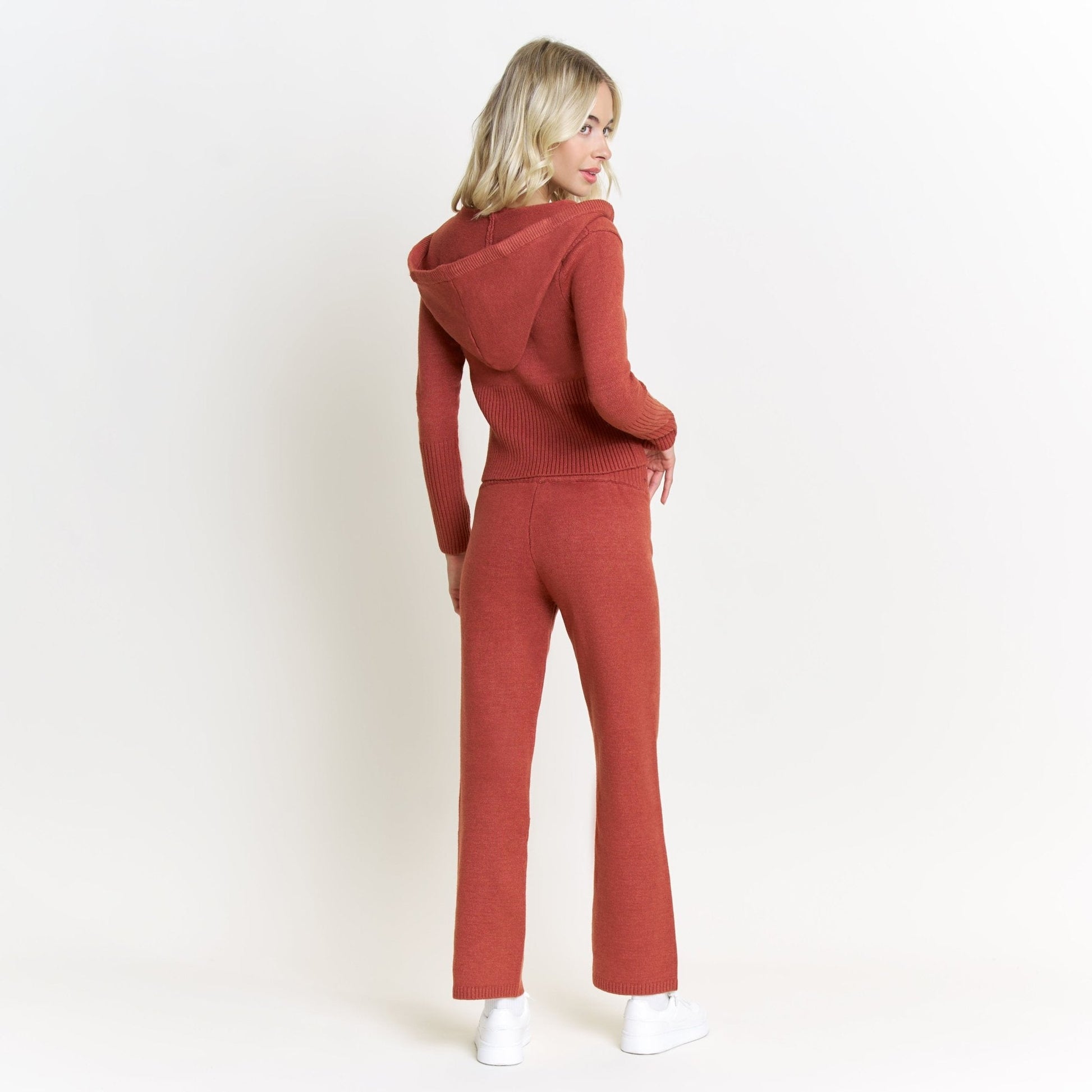 Honeydew Spice It Up Pant In Copper