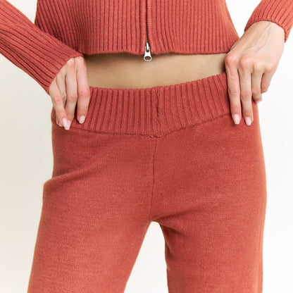 Honeydew Spice It Up Pant In Copper