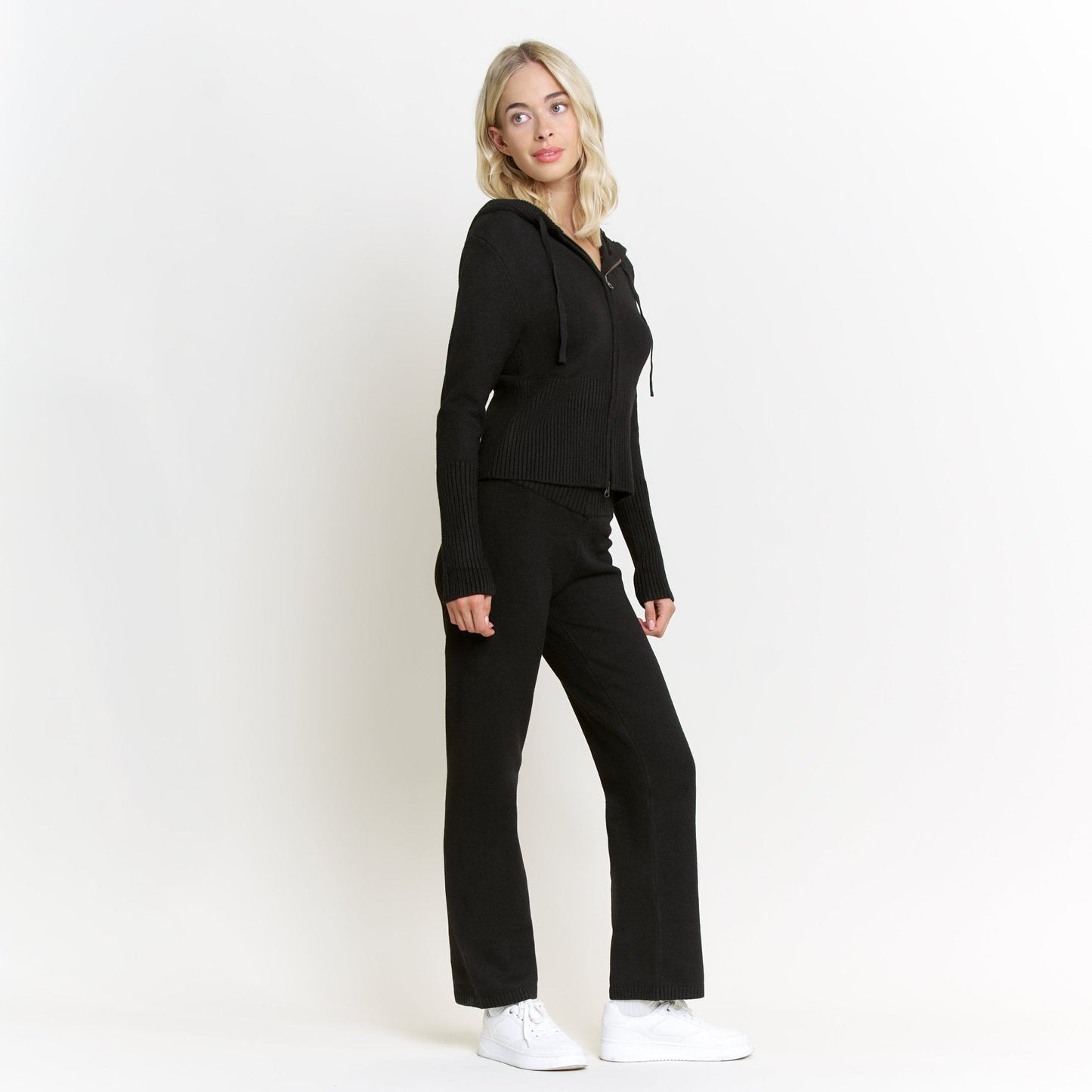 Honeydew Spice It Up Pant In Black