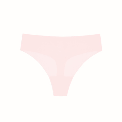 Honeydew Like Nothing Thong in Budding Pink