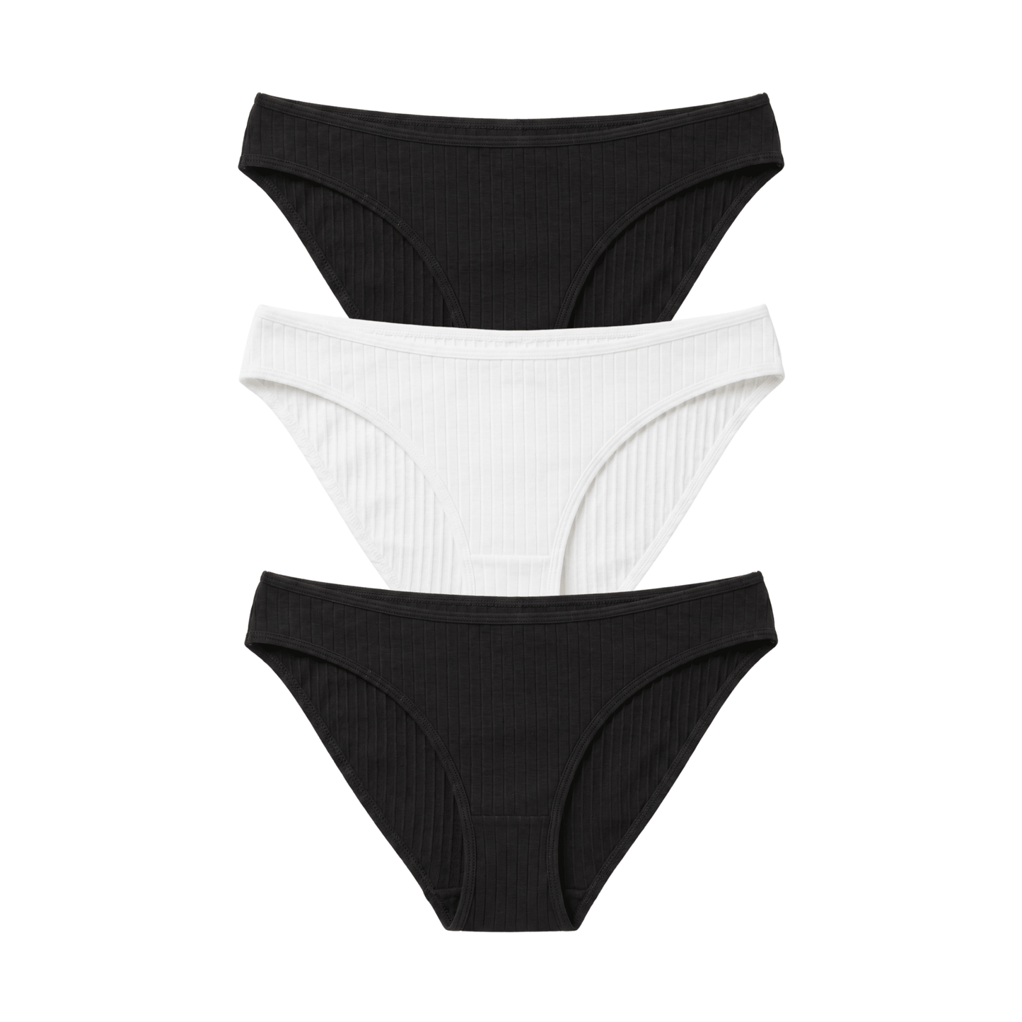 Honeydew Janelle Bikini 3-Pack in Essentials