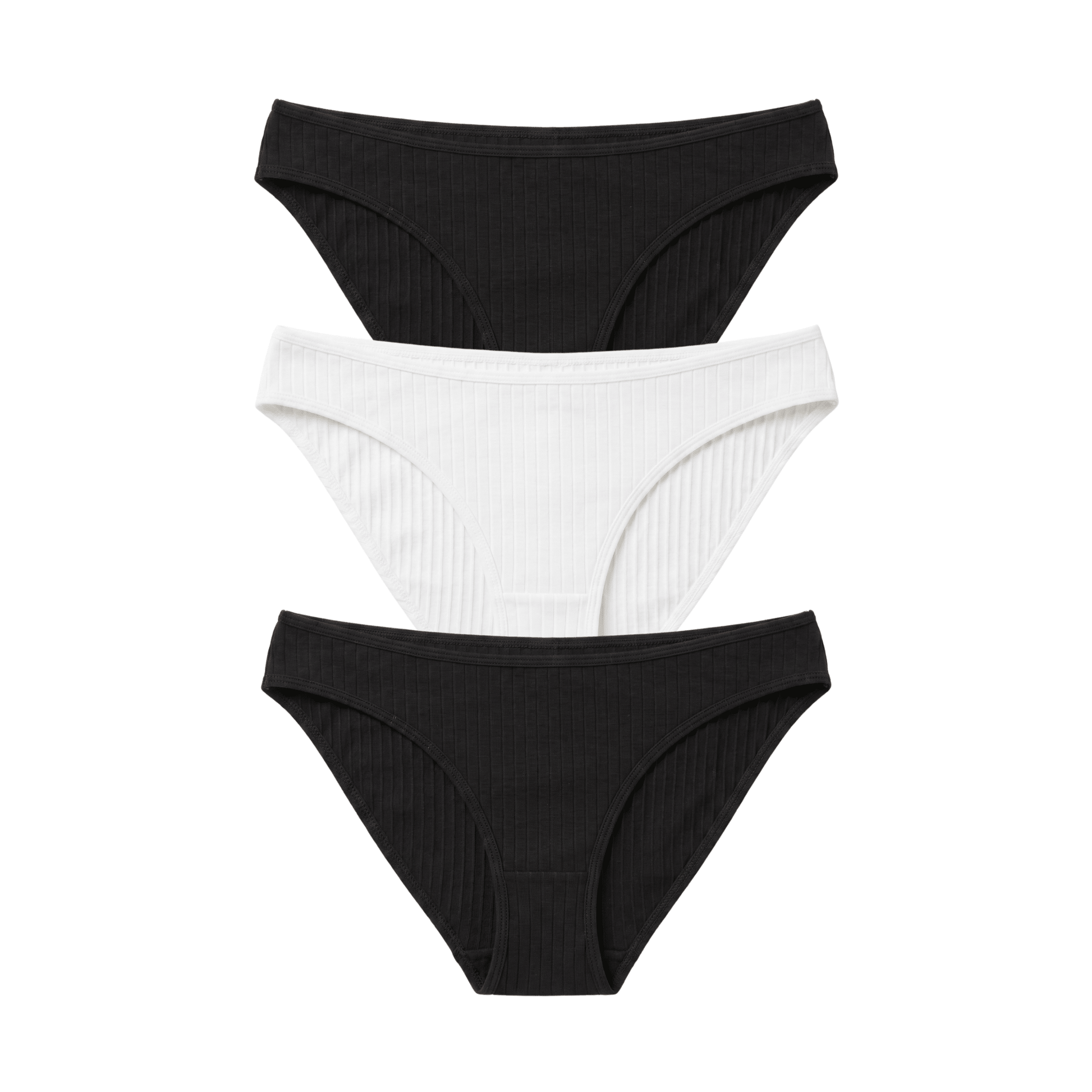 Honeydew Janelle Bikini 3-Pack in Essentials