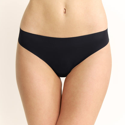 Honeydew Like Nothing Thong 3-Pack in Basics & Budding Pink