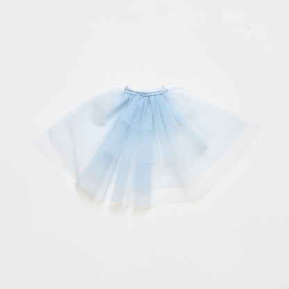 Honeydew Something New Clip Booty Veil in Honeymoon