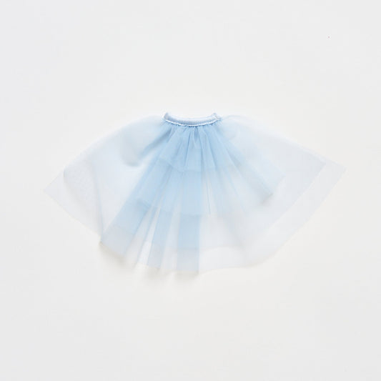 Honeydew Something New Clip Booty Veil in Honeymoon