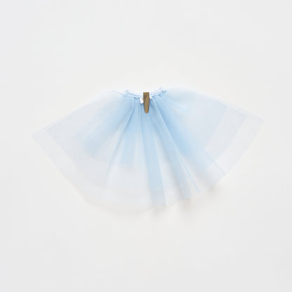 Honeydew Something New Clip Booty Veil in Honeymoon